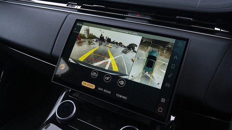 2023 Approved Land Rover Range Rover Sport Eiger Grey D300 Dynamic SE