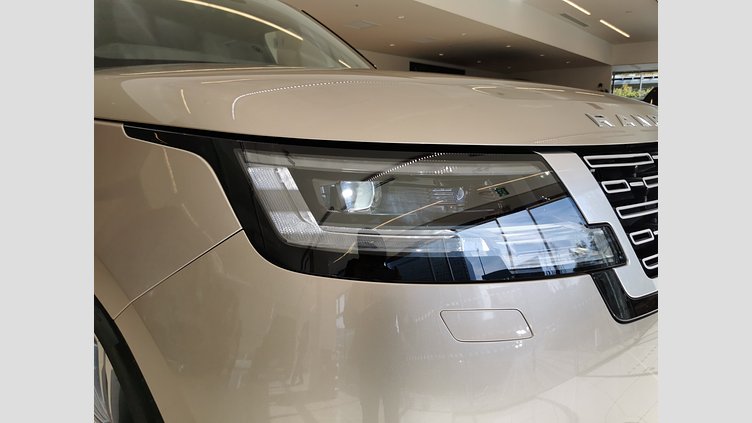 2024 認定中古車 Land Rover Range Rover Batumi Gold D300　3.0L AUTOBIOGRAPHY　StandardWheelBase