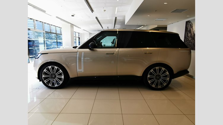 2024 認定中古車 Land Rover Range Rover Batumi Gold D300　3.0L AUTOBIOGRAPHY　StandardWheelBase