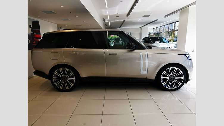 2024 認定中古車 Land Rover Range Rover Batumi Gold D300　3.0L AUTOBIOGRAPHY　StandardWheelBase