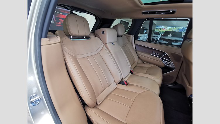 2024 認定中古車 Land Rover Range Rover Batumi Gold D300　3.0L AUTOBIOGRAPHY　StandardWheelBase