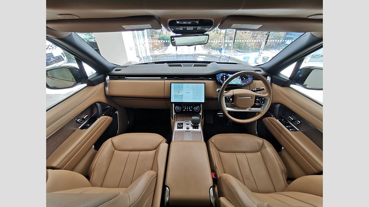 2024 認定中古車 Land Rover Range Rover Batumi Gold D300　3.0L AUTOBIOGRAPHY　StandardWheelBase