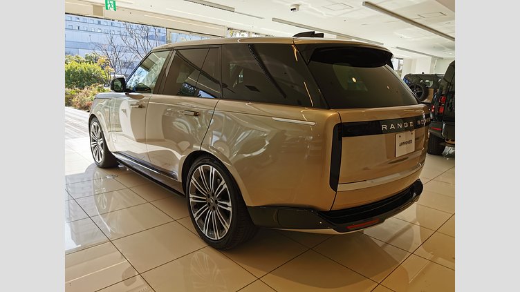 2024 認定中古車 Land Rover Range Rover Batumi Gold D300　3.0L AUTOBIOGRAPHY　StandardWheelBase