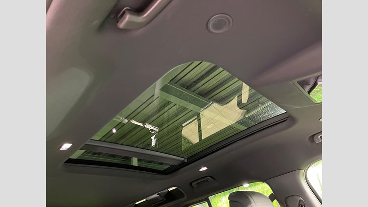 2023 認定中古車 Land Rover Defender 110 サントリーニブラック D300 AWD（AT） X-DYNAMIC HSE