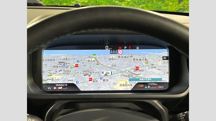 2023 認定中古車 Land Rover Defender 110 サントリーニブラック D300 AWD（AT） X-DYNAMIC HSE