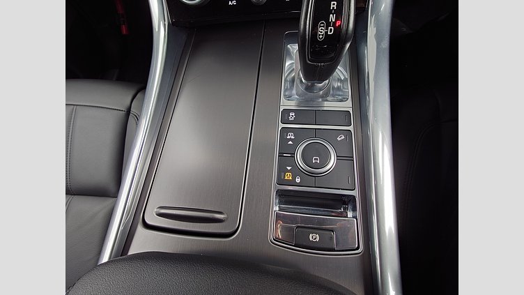 2021 認定中古車 Land Rover Range Rover Sport サントリーニブラック INGENIUM 3.0L 6気筒ディーゼル MHEV 300PS SE