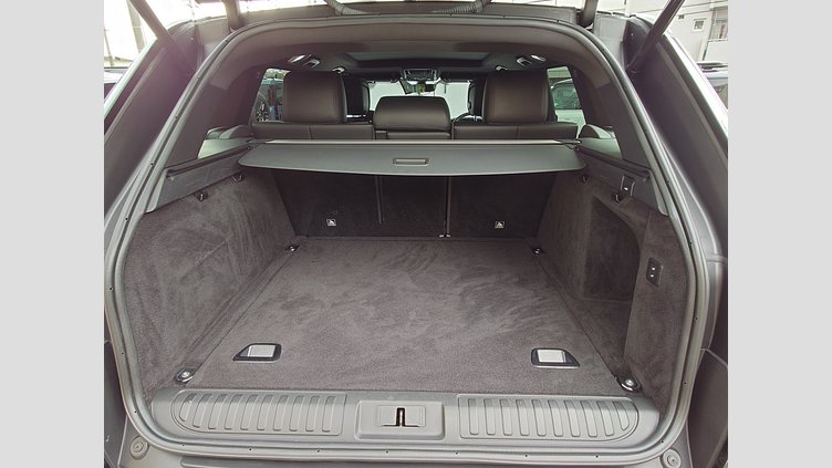 2021 認定中古車 Land Rover Range Rover Sport サントリーニブラック INGENIUM 3.0L 6気筒ディーゼル MHEV 300PS SE