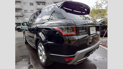 Range Rover Sport 8