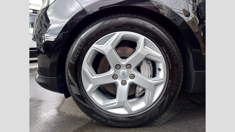 2021 認定中古車 Land Rover Range Rover Sport サントリーニブラック INGENIUM 3.0L 6気筒ディーゼル MHEV 300PS SE