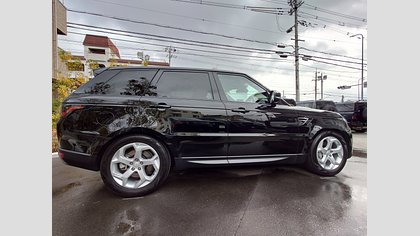 Range Rover Sport 12