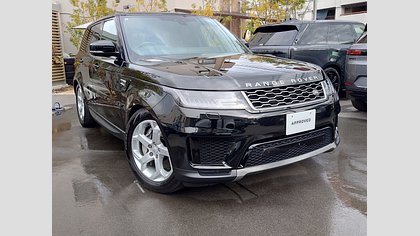 Range Rover Sport 0