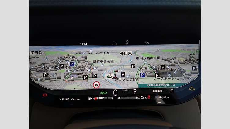 2024 認定中古車 Land Rover Range Rover オストゥーニパールホワイト P550e PHEV ＨＳＥ Ｐ５５０ｅ スタンダードホイールベース