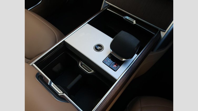 2024 認定中古車 Land Rover Range Rover オストゥーニパールホワイト P550e PHEV ＨＳＥ Ｐ５５０ｅ スタンダードホイールベース