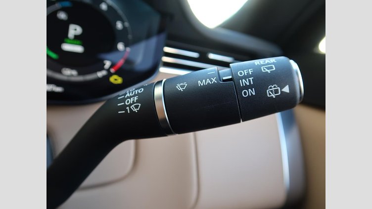 2024 認定中古車 Land Rover Range Rover オストゥーニパールホワイト P550e PHEV ＨＳＥ Ｐ５５０ｅ スタンダードホイールベース