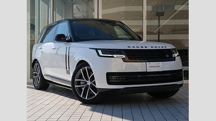 Range Rover 18