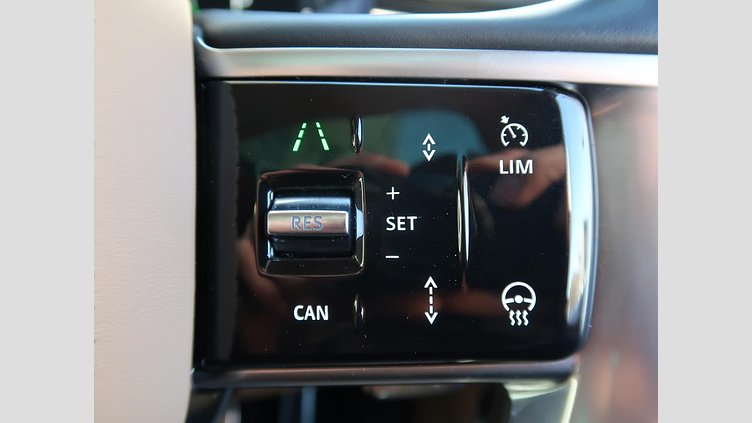 2024 認定中古車 Land Rover Range Rover オストゥーニパールホワイト P550e PHEV ＨＳＥ Ｐ５５０ｅ スタンダードホイールベース