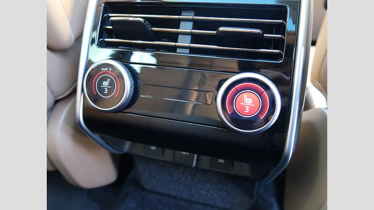 2024 認定中古車 Land Rover Range Rover オストゥーニパールホワイト P550e PHEV ＨＳＥ Ｐ５５０ｅ スタンダードホイールベース