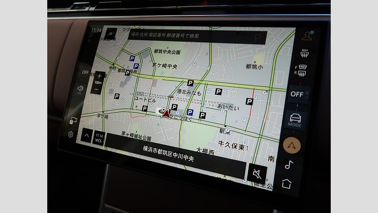 2024 認定中古車 Land Rover Range Rover オストゥーニパールホワイト P550e PHEV ＨＳＥ Ｐ５５０ｅ スタンダードホイールベース