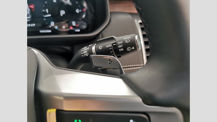 2024 認定中古車 Land Rover Discovery ヴァレジネブルー D300マイルドハイブリッド（ディーゼル） スタンダードホイールベース Dynamic HSE