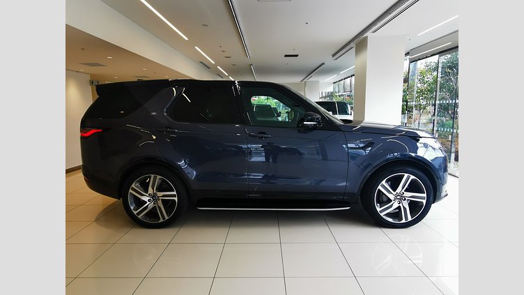 2024 認定中古車 Land Rover Discovery ヴァレジネブルー D300マイルドハイブリッド（ディーゼル） スタンダードホイールベース Dynamic HSE