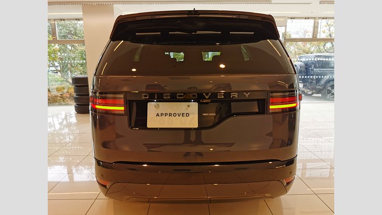 2024 認定中古車 Land Rover Discovery ヴァレジネブルー D300マイルドハイブリッド（ディーゼル） スタンダードホイールベース Dynamic HSE