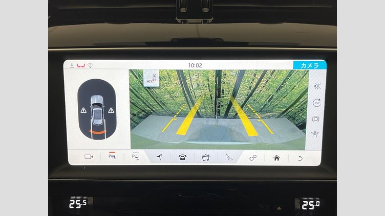 2017 認定中古車 Jaguar F-Pace Fuji White 4WD
 プレステージ