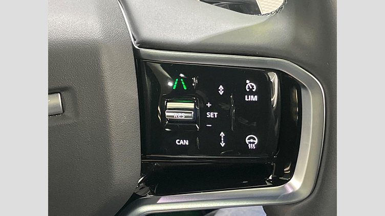 2023 認定中古車 Land Rover Discovery Sport ヴァレジネブルー D200マイルドハイブリッド（ディーゼル） 標準ホイール DYNAMIC SE