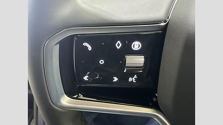 2023 認定中古車 Land Rover Discovery Sport ヴァレジネブルー D200マイルドハイブリッド（ディーゼル） 標準ホイール DYNAMIC SE