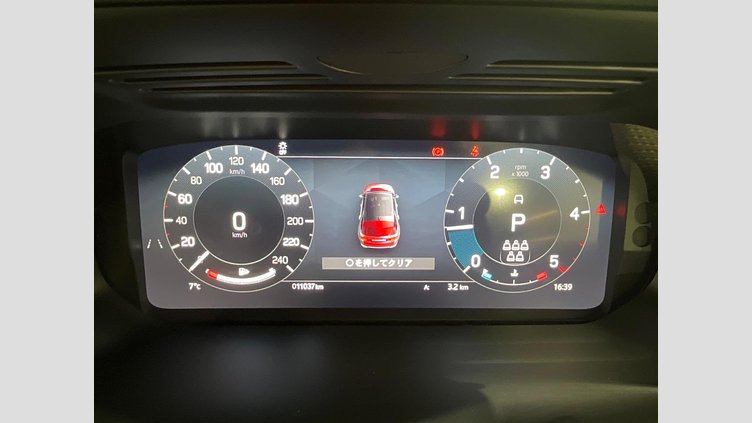 2023 認定中古車 Land Rover Discovery Sport ヴァレジネブルー D200マイルドハイブリッド（ディーゼル） 標準ホイール DYNAMIC SE