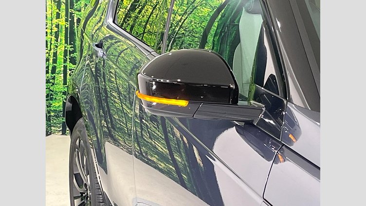 2023 認定中古車 Land Rover Discovery Sport ヴァレジネブルー D200マイルドハイブリッド（ディーゼル） 標準ホイール DYNAMIC SE