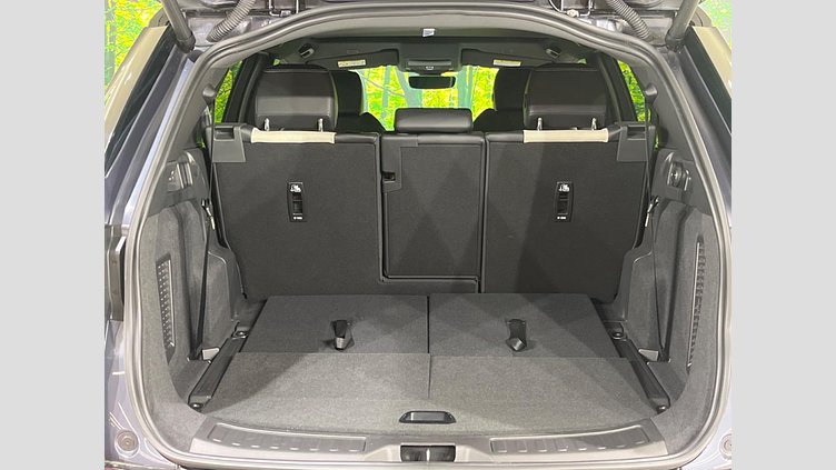 2023 認定中古車 Land Rover Discovery Sport ヴァレジネブルー D200マイルドハイブリッド（ディーゼル） 標準ホイール DYNAMIC SE