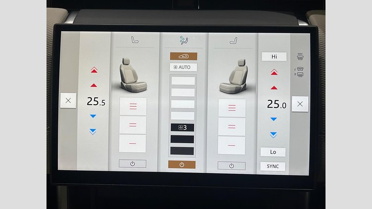 2023 認定中古車 Land Rover Discovery Sport ヴァレジネブルー D200マイルドハイブリッド（ディーゼル） 標準ホイール DYNAMIC SE