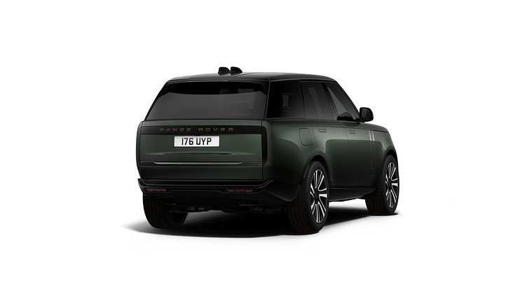 2025 New Land Rover Range Rover Belgravia Green D300 Diesel Mild Hybrid Standard Wheelbase HSE