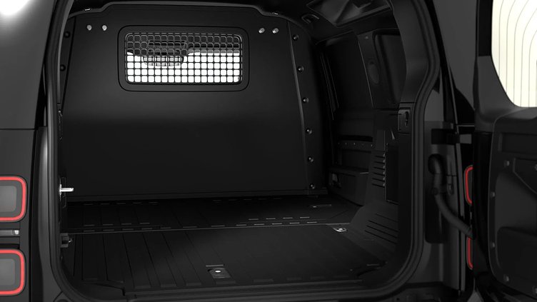 2026 Ny Land Rover Defender 110 Santorini Black Diesel Mild Hybrid D250 Hard Top X-Dynamic SE