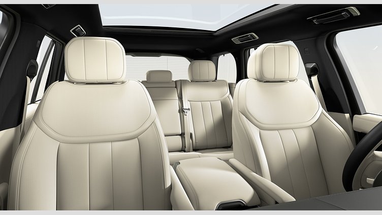 2025 New Land Rover Range Rover Varesine Blue D300 Diesel Mild Hybrid Standard Wheelbase HSE