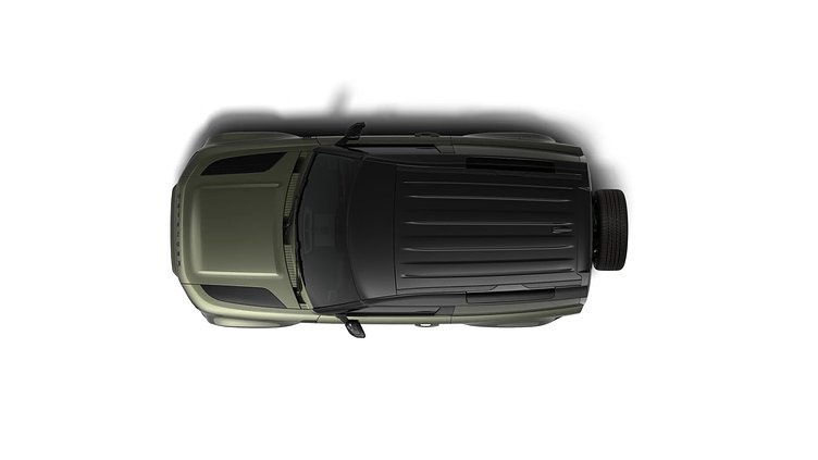 2026 Ny Land Rover Defender 90 Woolstone Green Diesel Mild Hybrid D250 Hard Top X-Dynamic SE