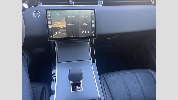 2025 Approved Land Rover Range Rover Evoque Fuji White D200 Diesel Mild Hybrid Standard Wheelbase S