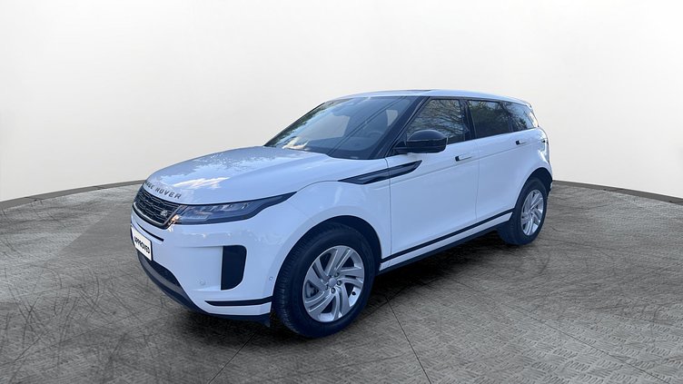 2025 Approved Land Rover Range Rover Evoque Fuji White D200 Diesel Mild Hybrid Standard Wheelbase S