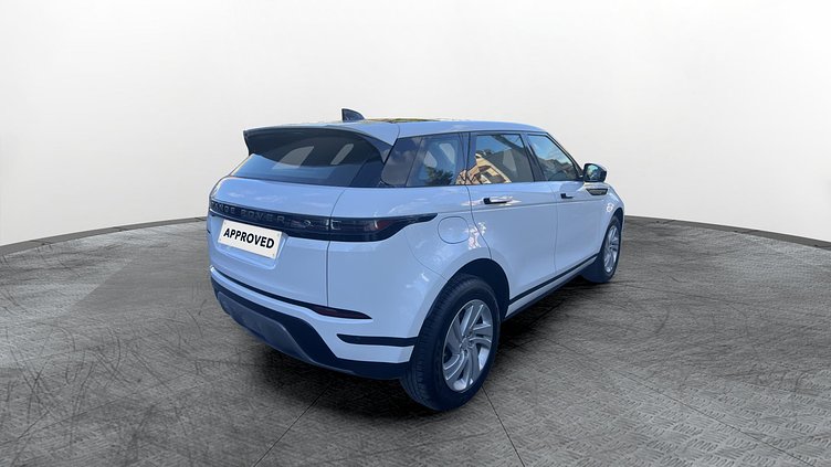 2025 Approved Land Rover Range Rover Evoque Fuji White D200 Diesel Mild Hybrid Standard Wheelbase S