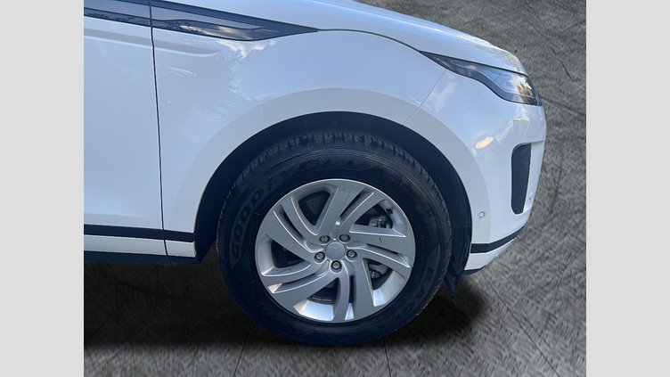 2025 Approved Land Rover Range Rover Evoque Fuji White D200 Diesel Mild Hybrid Standard Wheelbase S