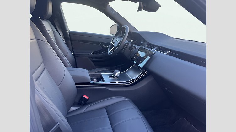 2025 Approved Land Rover Range Rover Evoque Fuji White D200 Diesel Mild Hybrid Standard Wheelbase S