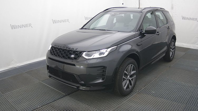 2025 Новий Land Rover Discovery Sport Fuji White 4WD Landmark