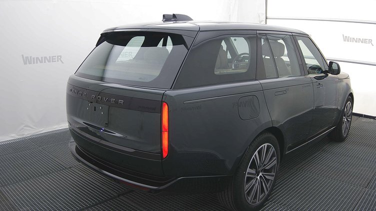 2026 Новий Land Rover Range Rover Belgravia Green 4WD AUTOBIOGRAPHY