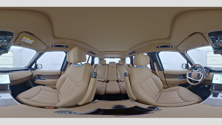 2026 Новий Land Rover Range Rover Belgravia Green 4WD AUTOBIOGRAPHY