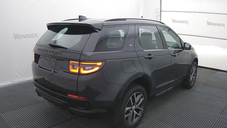 2025 Новий Land Rover Discovery Sport Fuji White 4WD Landmark