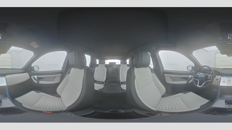 2025 Новий Land Rover Discovery Sport Fuji White 4WD Landmark