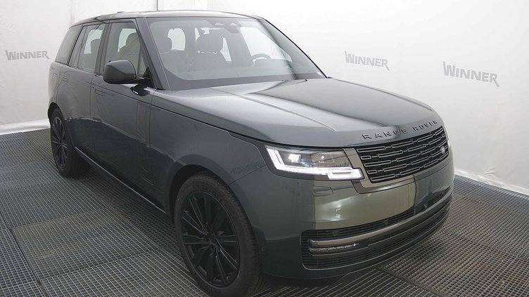 2026 Новий Land Rover Range Rover Belgravia Green 4WD AUTOBIOGRAPHY