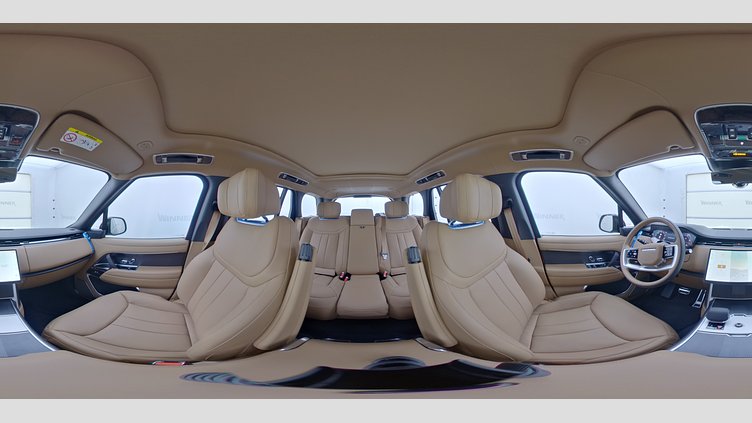 2026 Новий Land Rover Range Rover Belgravia Green 4WD AUTOBIOGRAPHY