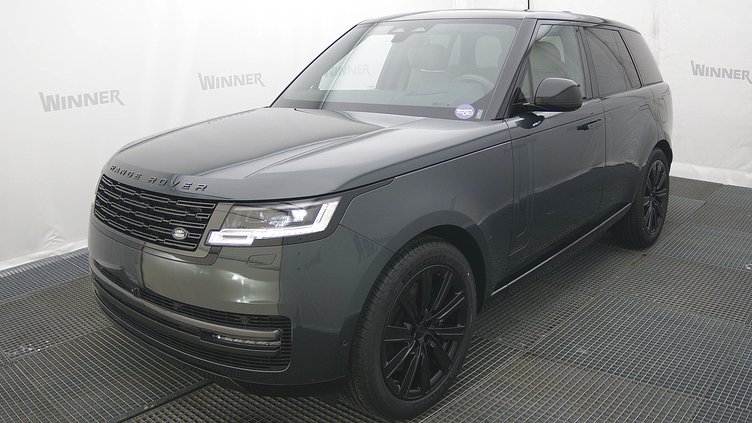 2026 Новий Land Rover Range Rover Belgravia Green 4WD AUTOBIOGRAPHY