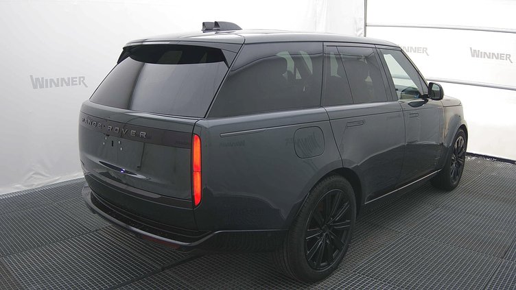 2026 Новий Land Rover Range Rover Belgravia Green 4WD AUTOBIOGRAPHY